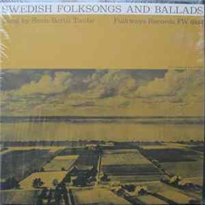 Sven-Bertil Taube - Swedish Folksongs And Ballads mp3