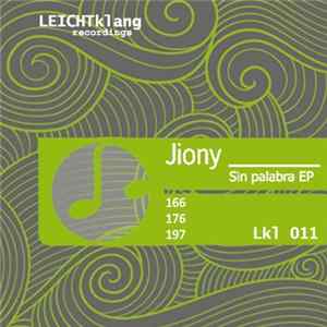 Jiony - Sin Palabra EP mp3