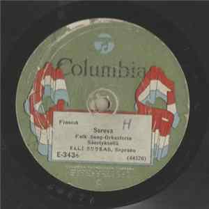 Elli Suokas / Columbia Band - Sureva / Elomme Päivät mp3