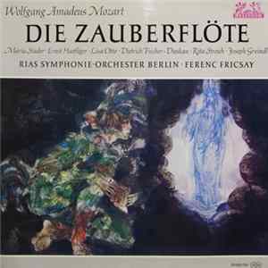 Wolfgang Amadeus Mozart - Die Zauberflöte mp3