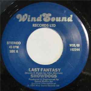 Showdogs - Last Fantasy / Skidding mp3