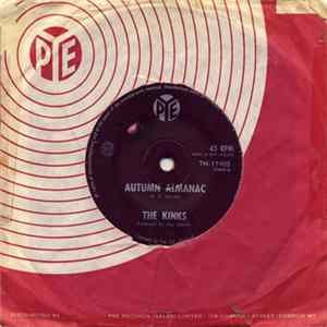 The Kinks - Autumn Almanac mp3