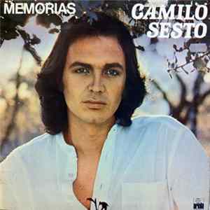 Camilo Sesto - Memorias mp3