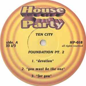 Ten City - Foundation Pt. 2 mp3