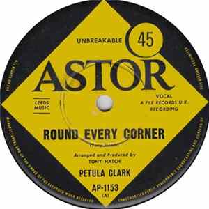 Petula Clark - Round Every Corner mp3