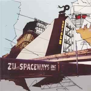 Zu / Spaceways Inc. - Radiale mp3