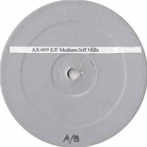 Jeff Mills - Medium mp3