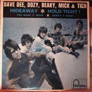 Dave Dee, Dozy, Beaky, Mick And Tich - Hideaway/ Hold Tight! mp3