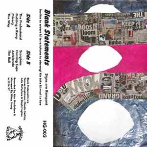 Blank Statements - Signs Are Rampant mp3