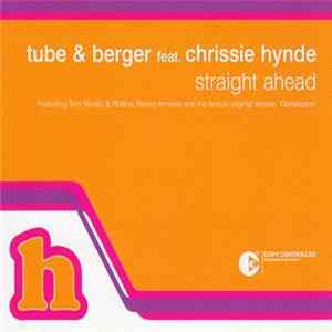 Tube & Berger Feat. Chrissie Hynde - Straight Ahead mp3