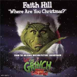 Faith Hill - Where Are You Christmas? mp3