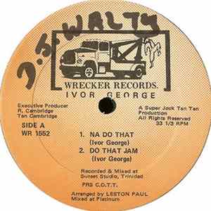 Ivor George - Na Do That mp3