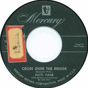 Patti Page - Cross Over The Bridge / Johnny Guitar mp3