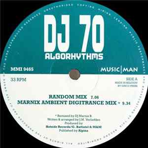 DJ 70 - Algorhythms mp3