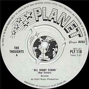 The Thoughts - All Night Stand mp3