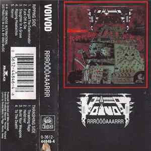 Voïvod - Rrröööaaarrr mp3