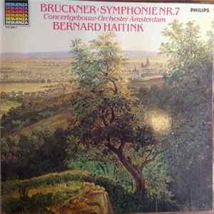 Bruckner, Concertgebouw-Orchester Amsterdam, Bernard Haitink - Symphonie Nr. 7 mp3