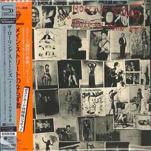 Rolling Stones - Exile On Main St. mp3