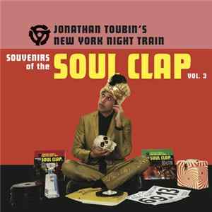 Various - Souvenirs Of The Soul Clap Vol. 3 - Jonathan Toubin's New York Night Train mp3