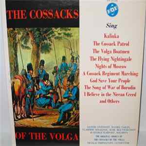 Nicolai Tripolitoff, The Original Chorus Of The Cossacks Of The Volga - The Cossacks Of The Volga mp3