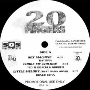 Various - 20 Fingers mp3