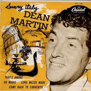 Dean Martin - Sunny Italy mp3