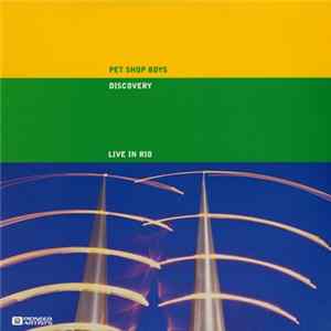 Pet Shop Boys - Discovery - Live In Rio mp3