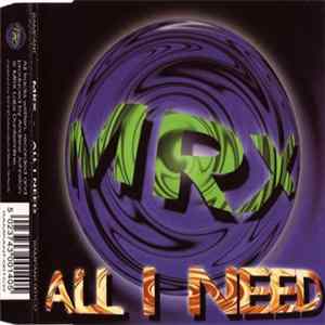 MRX - All I Need mp3