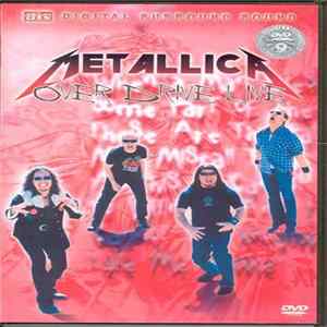 Metallica - Over Drive Live mp3