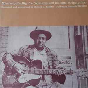 Big Joe Williams - Mississippi's Big Joe Williams And His Nine String Guitar mp3