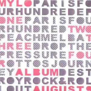 Mylo - Paris Four Hundred EP mp3
