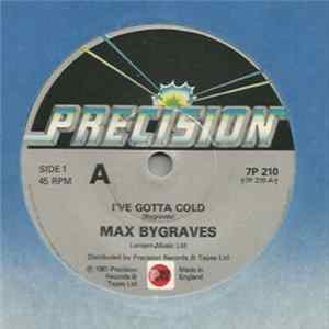 Max Bygraves - I've Gotta Cold mp3