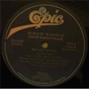 Dan Hartman - instant reply mp3