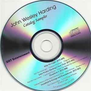 John Wesley Harding - Catalog Sampler mp3