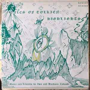 Park Lane Primary School - Tales Of Tolkien: Highlights mp3