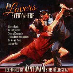 Mantovani And His Orchestra - For Lovers Everywhere mp3