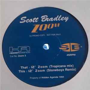 Scott Bradley - Zoom mp3