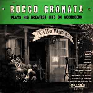 Rocco Granata - Plays His Greatest Hits On Accordeon mp3