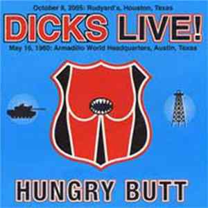 Dicks - Hungry Butt mp3