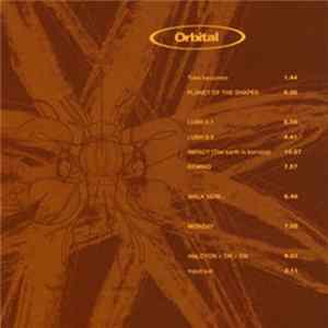 Orbital - Orbital 2 mp3