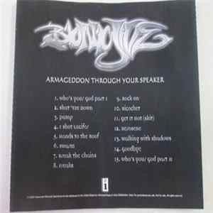 Bionic Jive - Armageddon Through Your Speakers mp3