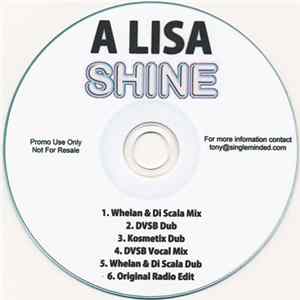 A Lisa - Shine mp3