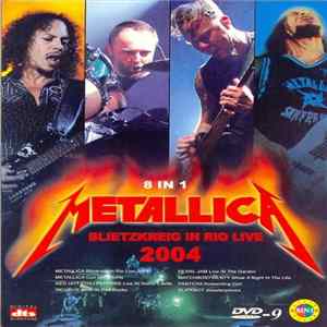 Metallica - Blietzkreig In Rio Live 2004 mp3