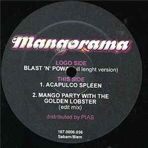 Mangorama - Blast 'N' Powa mp3