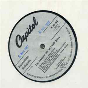 Dinah Shore - The Fabulous Hits Of Dinah Shore mp3