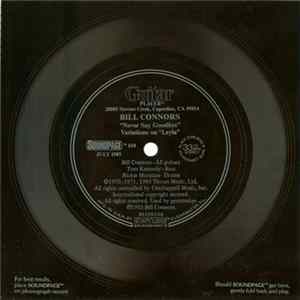 Bill Connors - Never Say Goodbye / Variations On "Layla" mp3