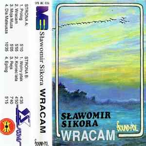 Sławomir Sikora - Wracam mp3