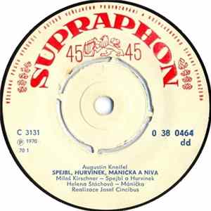 Miloš Kirschner, Helena Štáchová - Spejbl, Hurvínek, Mánička A Niva / Oběd V Přírodě mp3