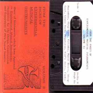 Various - From The Pages Of Experimental Musical Instruments Volume II mp3