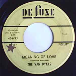 The Van Dykes - The Bells Are Ringing mp3